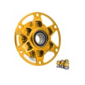 AEM FACTORY Aluminum Quick Change Carrier for Ducati Pangiale / Streetfighter V2 (2025+) - OE Wheels
